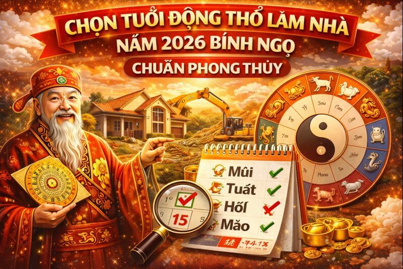 Chọn tuổi động thổ làm nhà năm Bính Ngọ 2026 chuẩn phong thủy.jpg