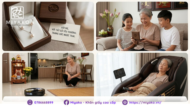 Đôi khi, món quà tặng mẹ ý nghĩa nhất là món quà giúp mẹ được nghỉ ngơi nhiều hơn mỗi ngày..jpg