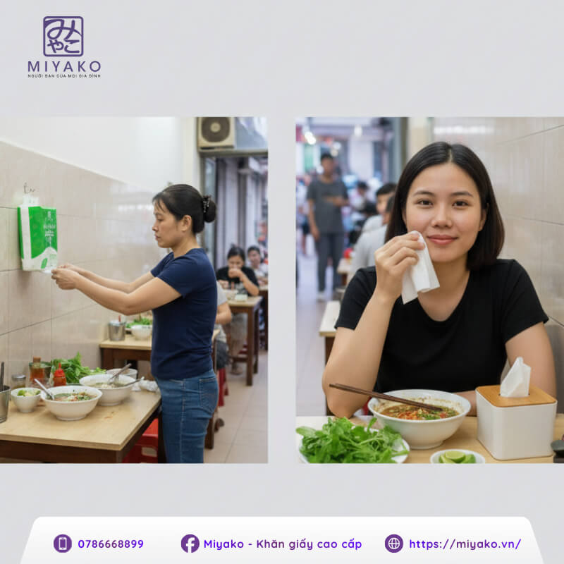 Giấy rút treo tường và giấy rút để bàn khác nhau thế nào.jpg