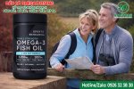 Viên Uống Dầu Cá Sports Research Omega 3 Fish Oil 1250mg 150 Viên Của Mỹ.jpg