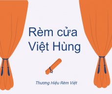 Rèm cửa Việt Hùng