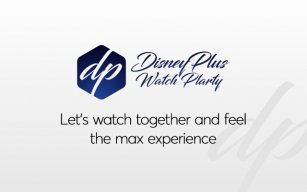 Disney Plus Watch Party