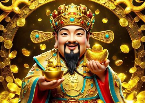 Cách xem vị trí tài khí cơ bản