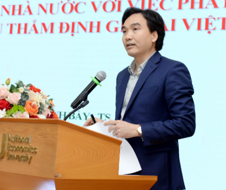 &Ocirc;ng Phạm Văn B&igrave;nh, Trưởng ph&ograve;ng Quản l&yacute; thẩm định gi&aacute;, Cục Quản l&yacute; gi&aacute; (Bộ T&agrave;i ch&iacute;nh).