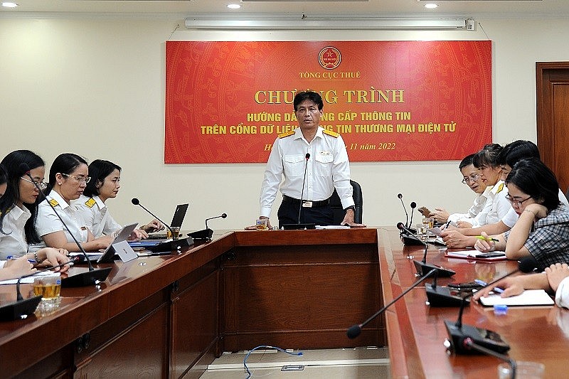 Chậm nhất 31/1/2023 sàn thương mại điện tử phải cung cấp thông tin