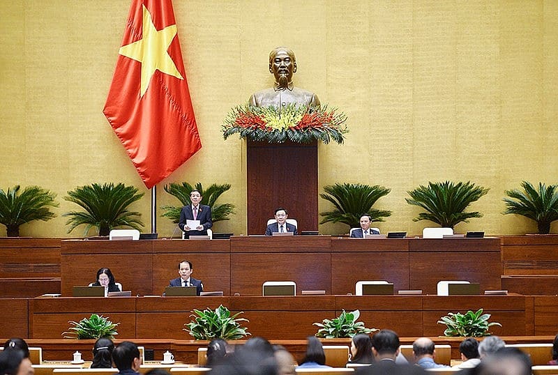 Đại biểu Quốc hội đồng tình siết chặt điều kiện hành nghề thẩm định giá
