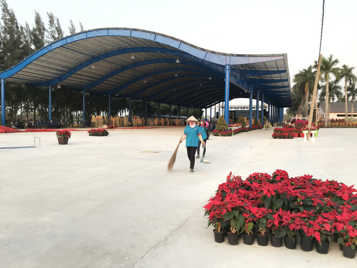 Thẩm định giá, hiện trạng tài sản Happyland lại thay đổi với lúc kê biên - Ảnh 1.