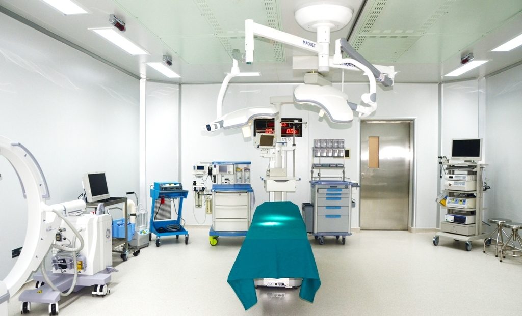 Thẩm định giá trang thiết bị y tế hà thành group
