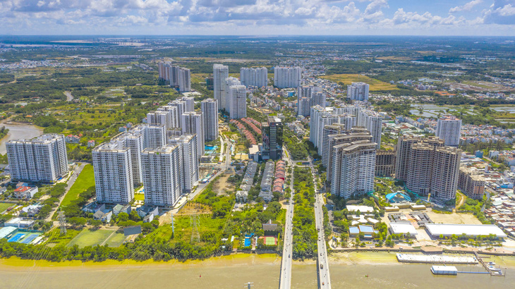 Dự án ngắc ngoải chờ... thẩm định giá - Ảnh 1.