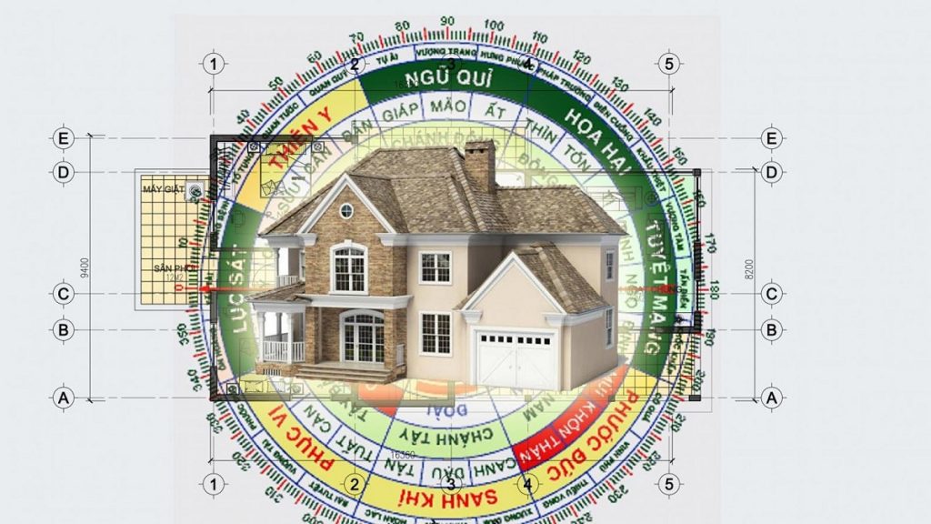 Giải đáp tất tần tật những thắc mắc về phong thủy nhà ở