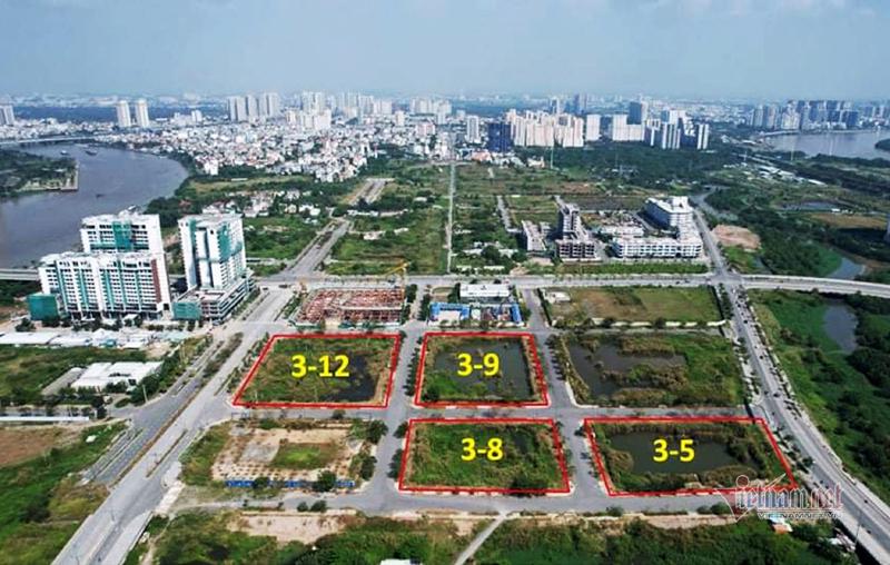 Công khai người bỏ cọc, hạn chế thổi giá, gây nhiễu loạn thị trường