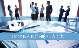Doanh nghiệp là gì? Đặc điểm của doanh nghiệp