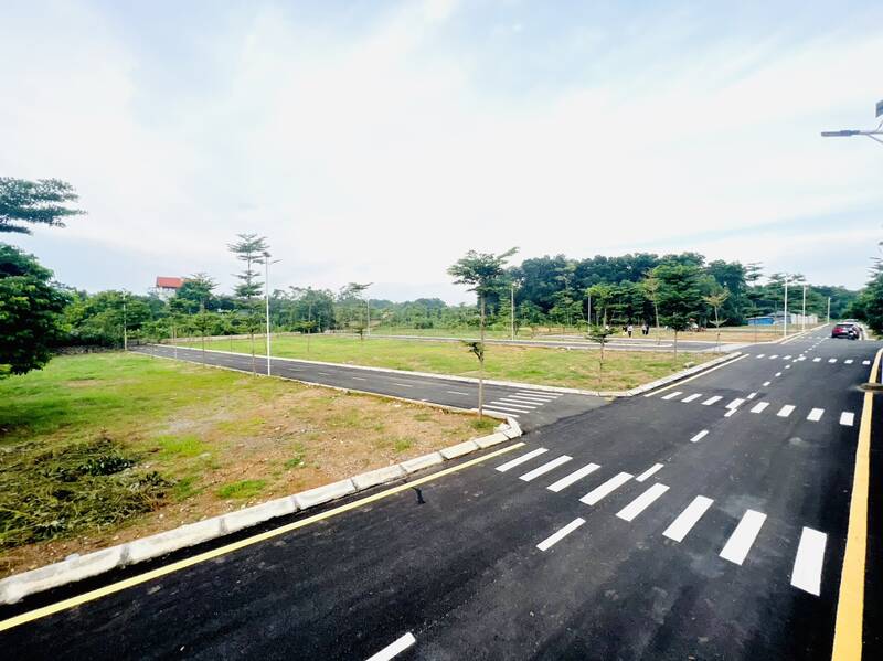 Giá đất nền có thể bị đẩy lên cao sau quy định tách thửa