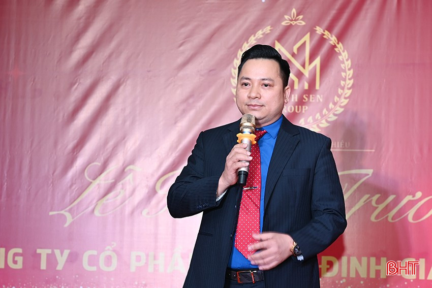 Khai trương công ty thẩm định giá đầu tiên tại Hà Tĩnh