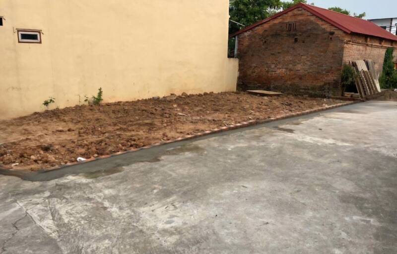 Không còn cắt lỗ, giá đất nền gần Vành đai 4 đang nổi sóng
