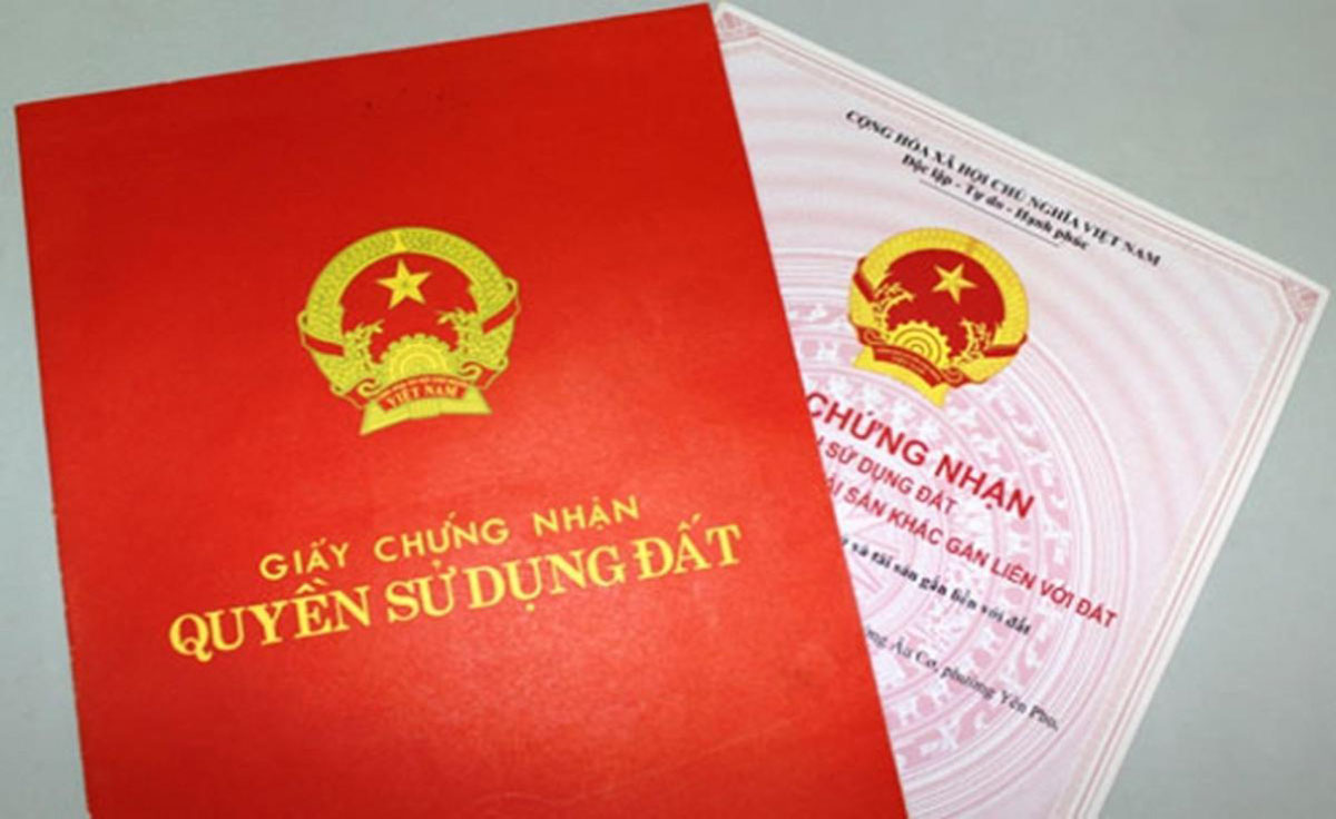Không đổi sang Sổ hồng sẽ không được mua bán, tặng cho nhà đất?