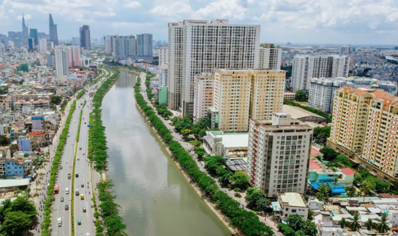 Luật Nhà ở 2023: Khu vực đô thị sẽ phát triển nhà ở theo dự án