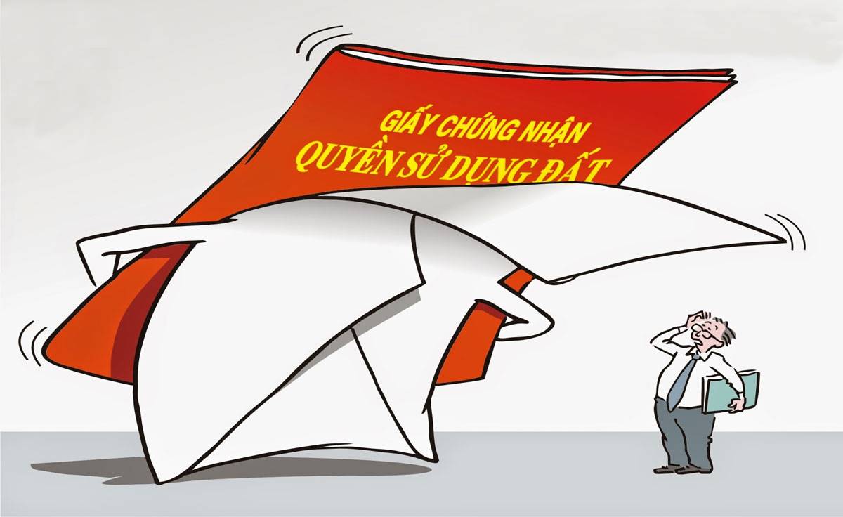 Những điểm thay đổi liên quan đến Sổ đỏ từ 1/9/2021