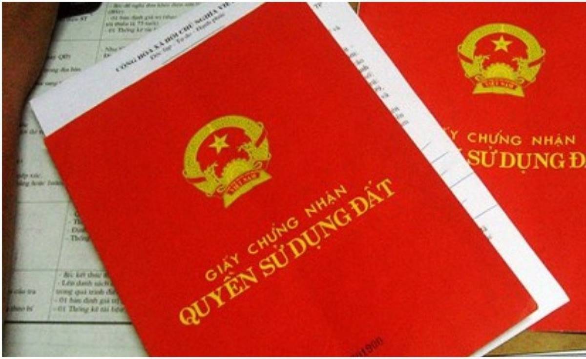 Tại sao một số sổ đỏ không ghi kích thước thửa đất