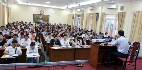 Hội thẩm định giá Việt Nam mở lớp ôn thi cấp thẻ thẩm định viên về giá lần thứ XVI theo hình thức trực tuyến