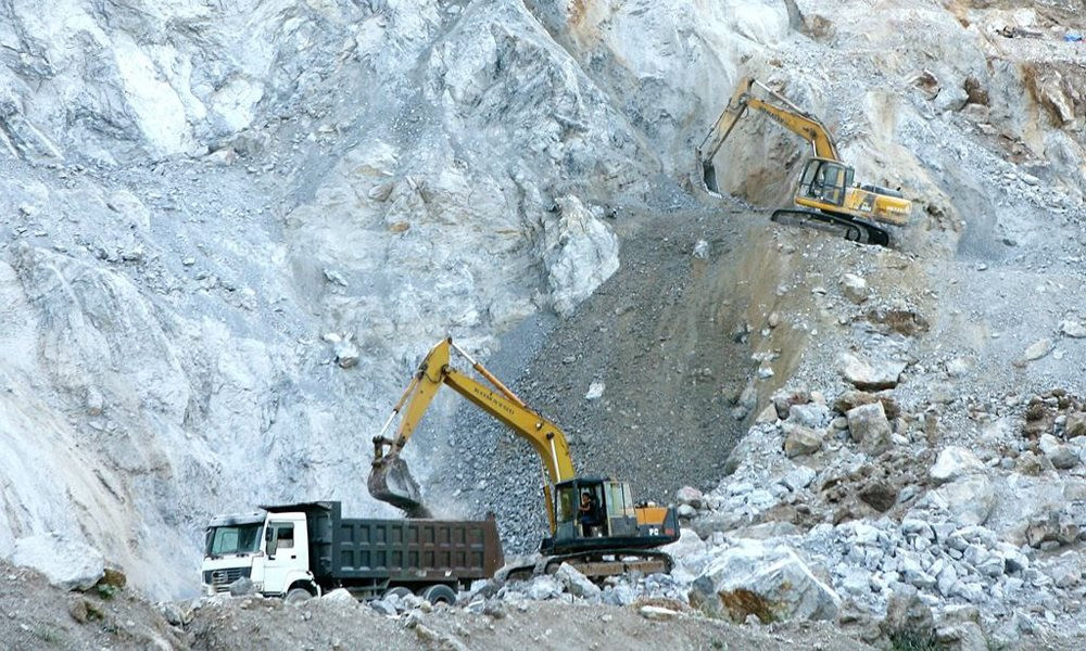 Thẩm định giá tài nguyên khoáng sản