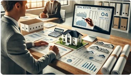 Giới thiệu dịch vụ thẩm định giá bất động sản tại Thamdinhgia.net