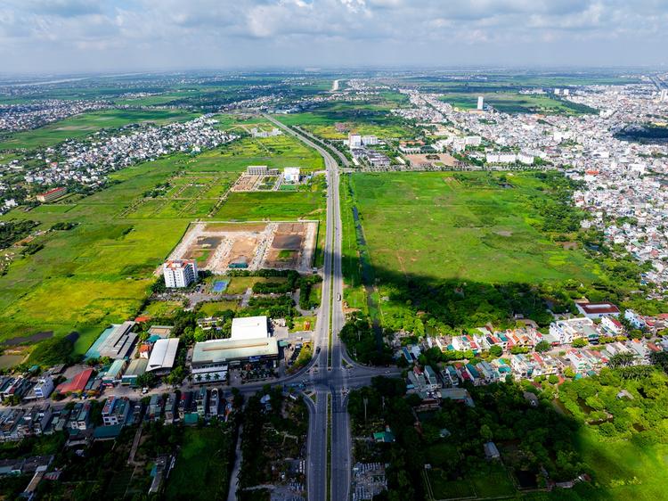 Thị Trường Bất Động Sản Tỉnh Sôi Động Cuối Năm 2024