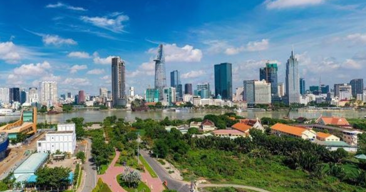TP.HCM công bố bảng giá đất mới, áp dụng đến hết năm 2025