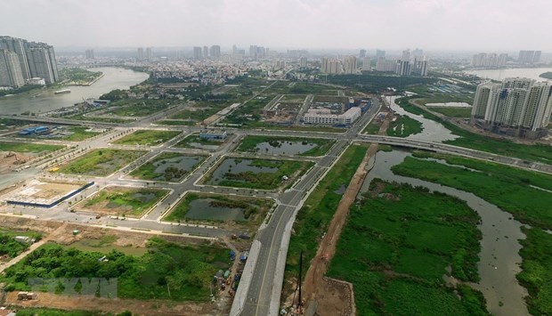 VCCI kiến nghị nên giữ phương pháp thặng dư khi định giá đất